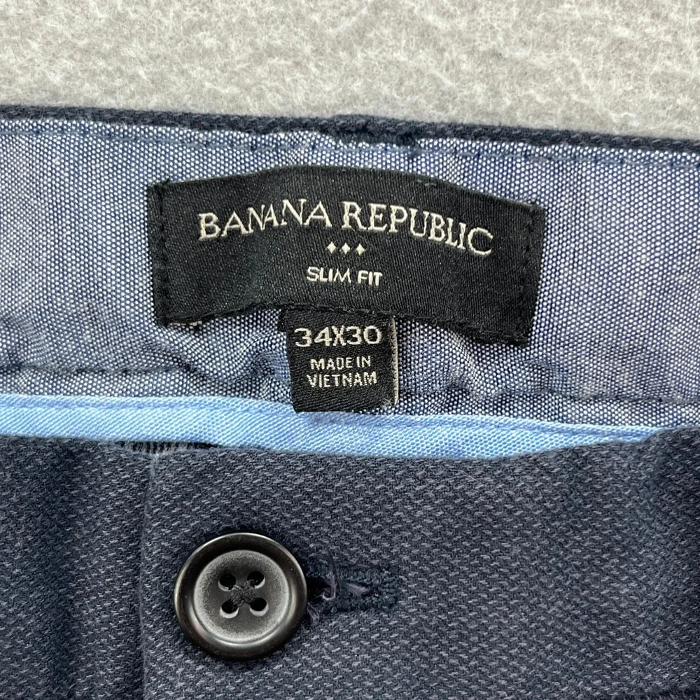 Banana Republic crafted from